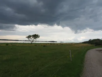 Halshuisene + Enebaerodde Beach (Denemarken)